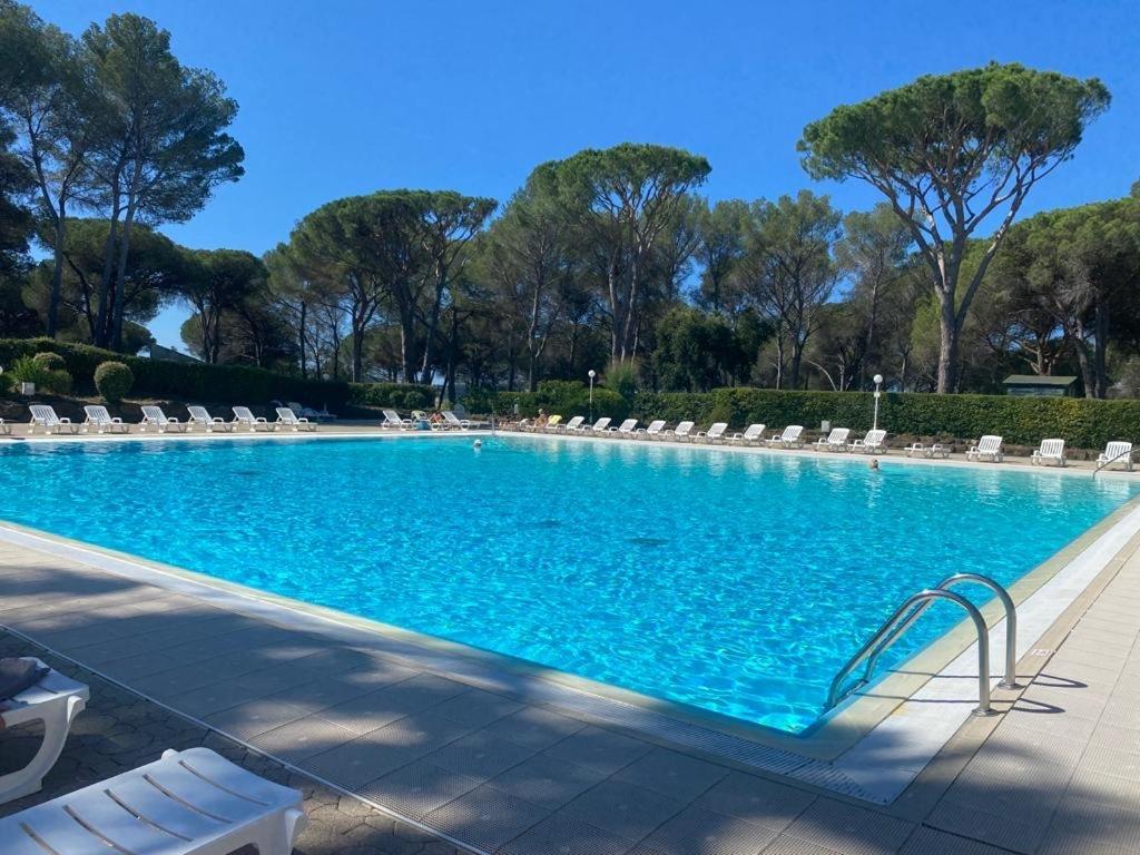 Studio Climatise Avec Piscine Saint-Raphaël Zewnętrze zdjęcie